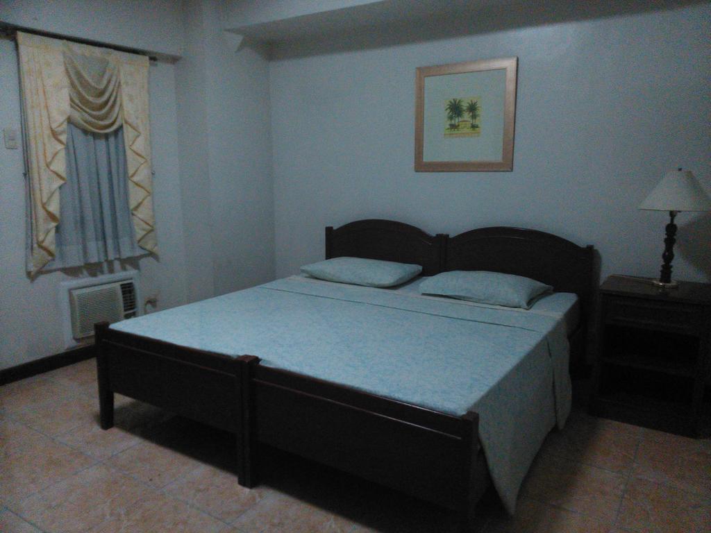 Casa Nicarosa Hotel And Residences Manila Esterno foto