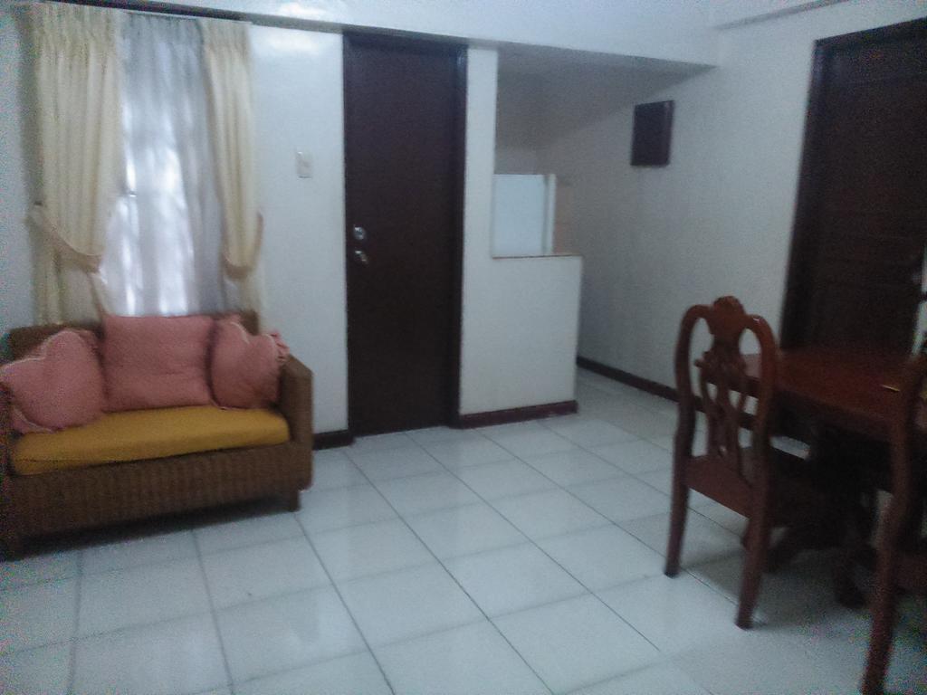 Casa Nicarosa Hotel And Residences Manila Esterno foto