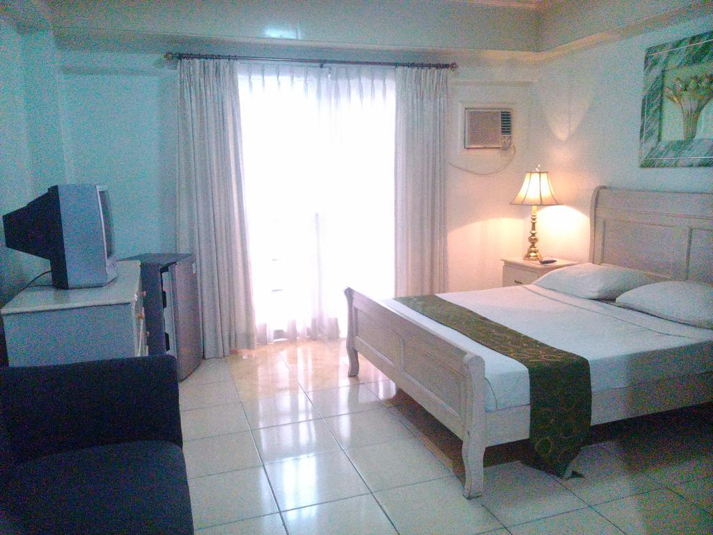 Casa Nicarosa Hotel And Residences Manila Esterno foto