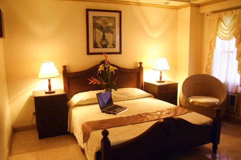 Casa Nicarosa Hotel And Residences Manila Esterno foto