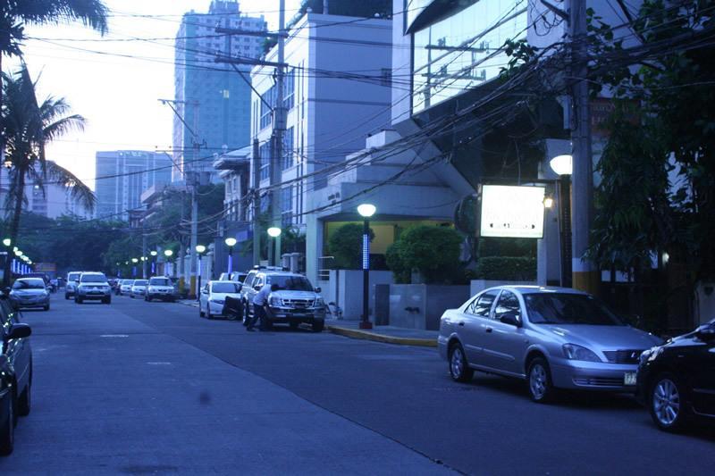 Casa Nicarosa Hotel And Residences Manila Esterno foto