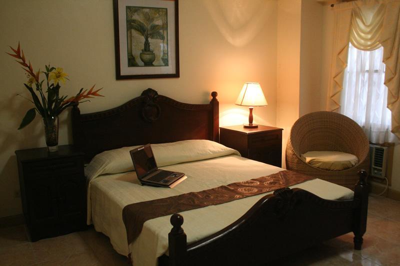 Casa Nicarosa Hotel And Residences Manila Esterno foto