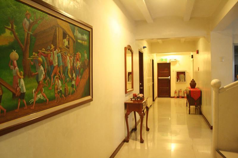 Casa Nicarosa Hotel And Residences Manila Esterno foto