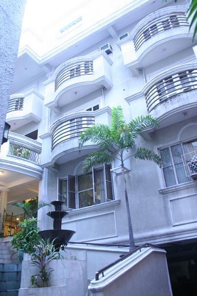 Casa Nicarosa Hotel And Residences Manila Esterno foto
