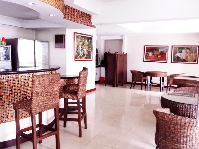 Casa Nicarosa Hotel And Residences Manila Esterno foto