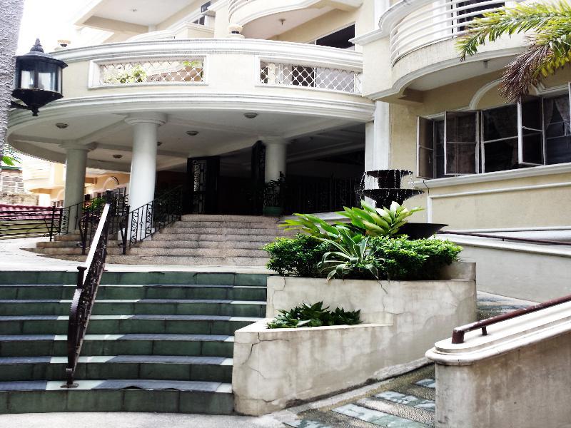 Casa Nicarosa Hotel And Residences Manila Esterno foto