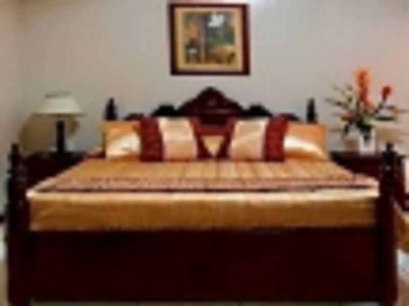 Casa Nicarosa Hotel And Residences Manila Esterno foto
