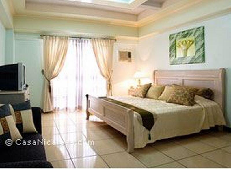 Casa Nicarosa Hotel And Residences Manila Esterno foto