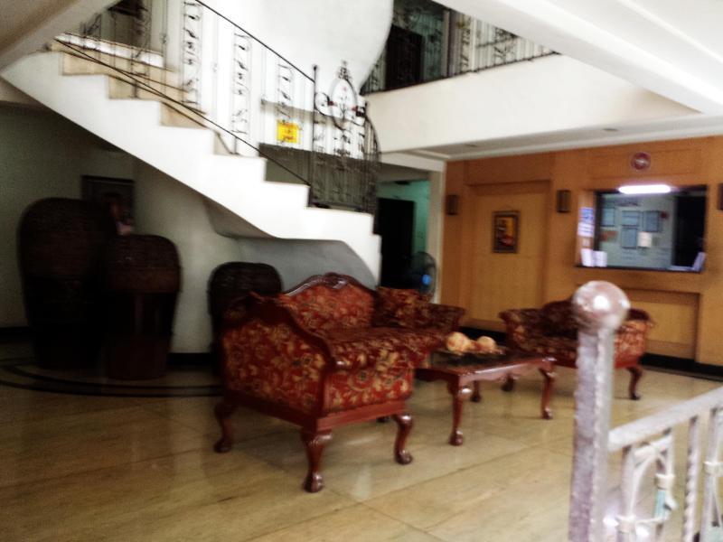 Casa Nicarosa Hotel And Residences Manila Esterno foto